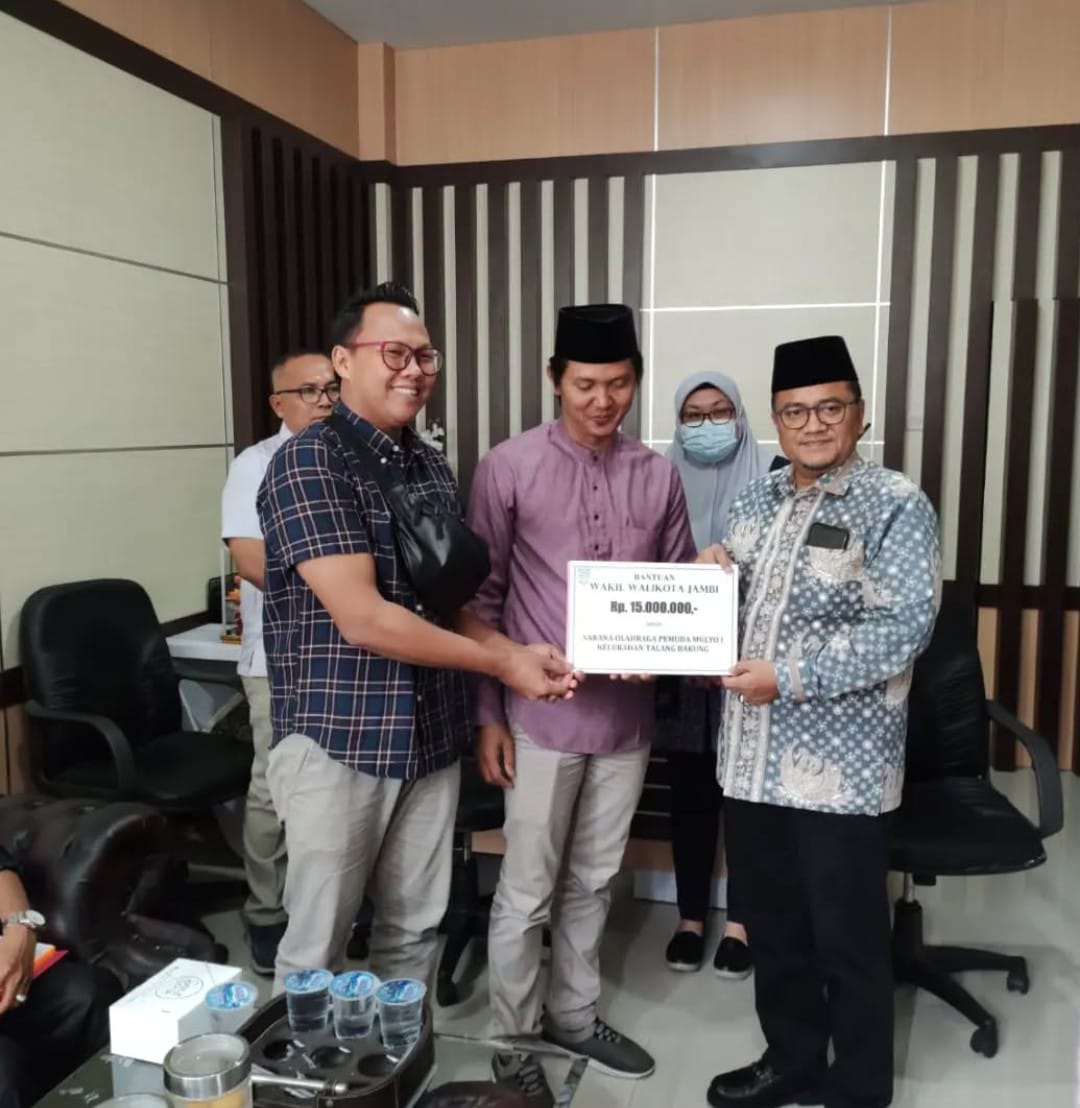 BANTUAN WALIKOTA