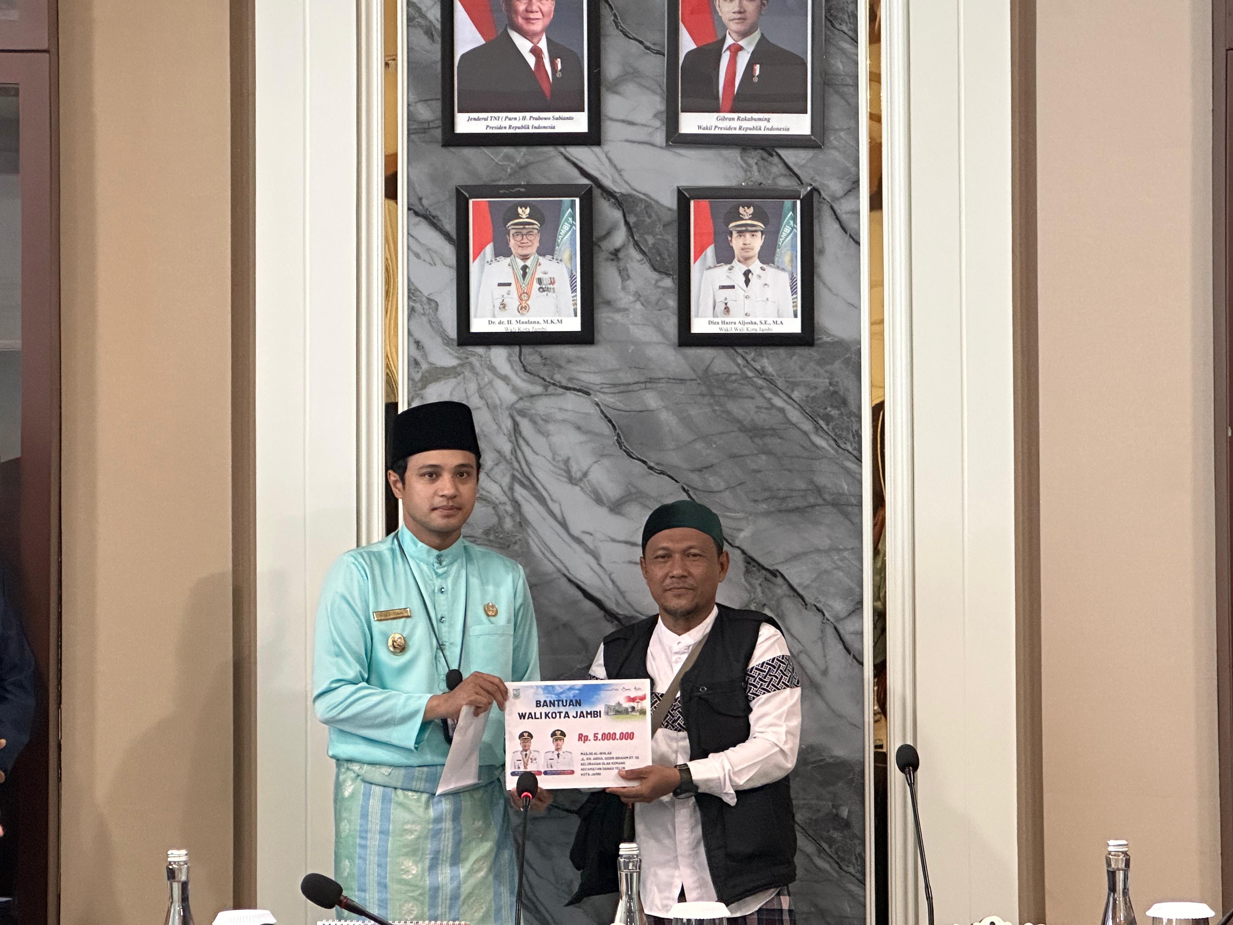 BANTUAN KDH/WKDH