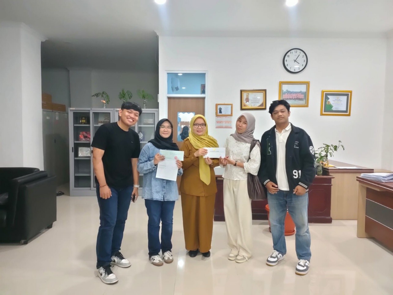 BANTUAN WALIKOTA JAMBI