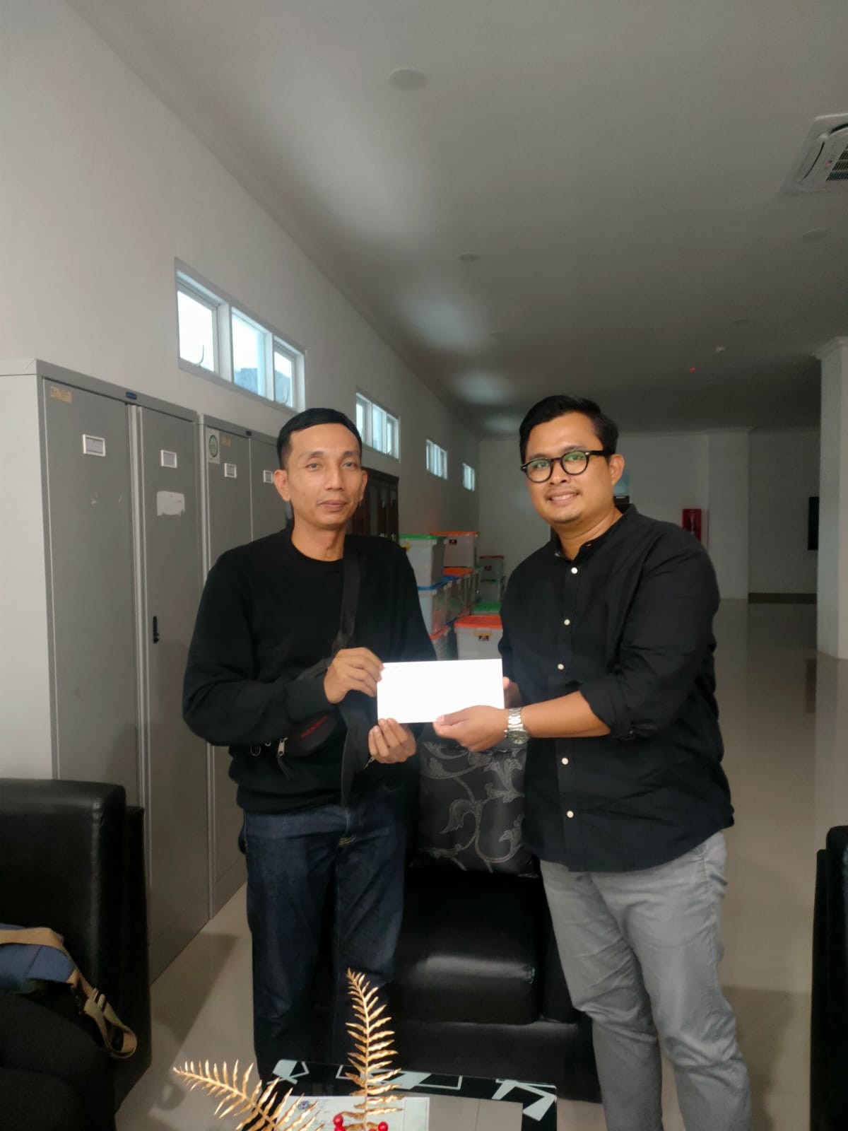Bantuan  Wakil Walikota kepada Jambi Mod Squad  Tahun 2025
