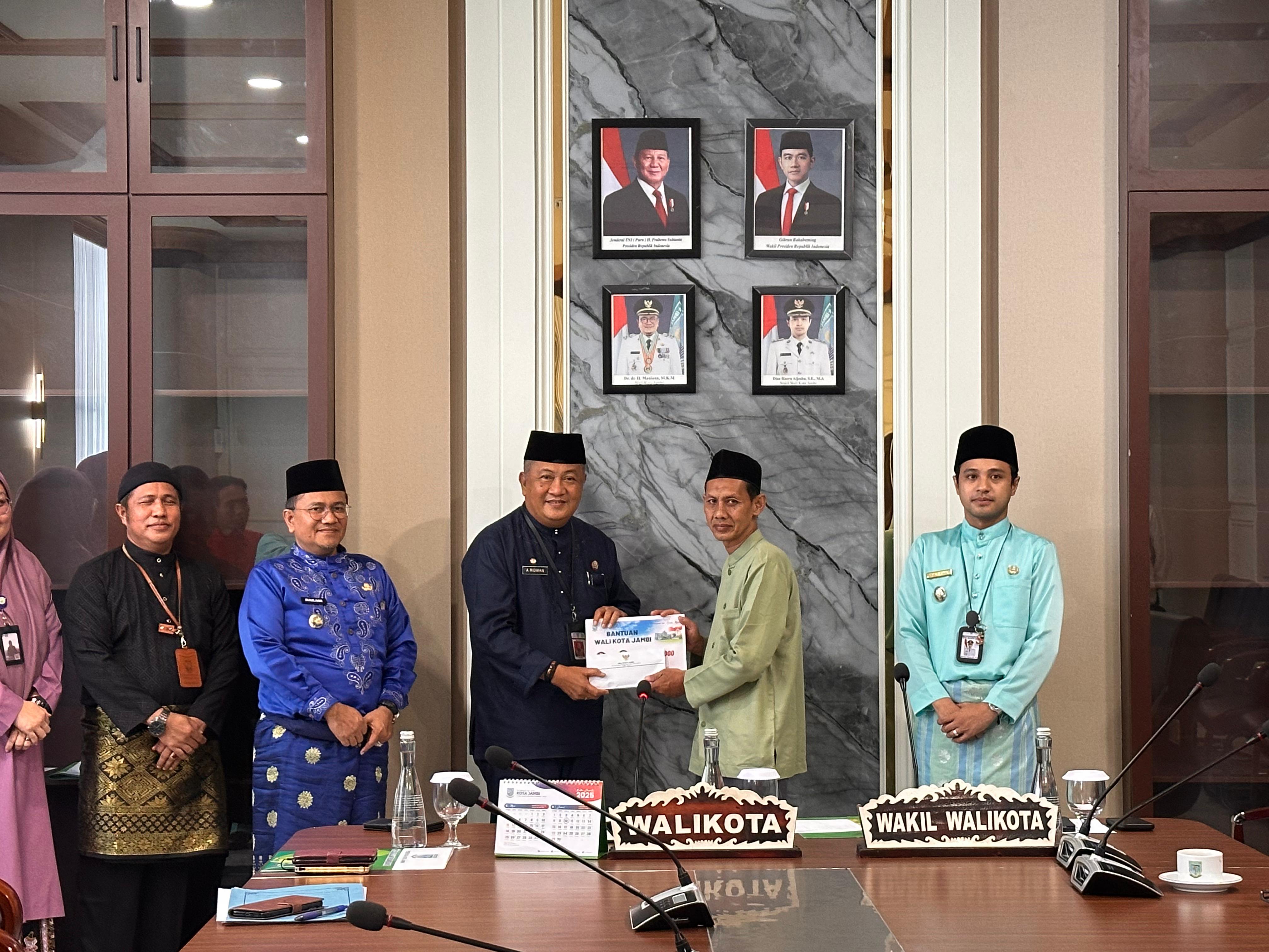 BANTUAN KDH/WKDH