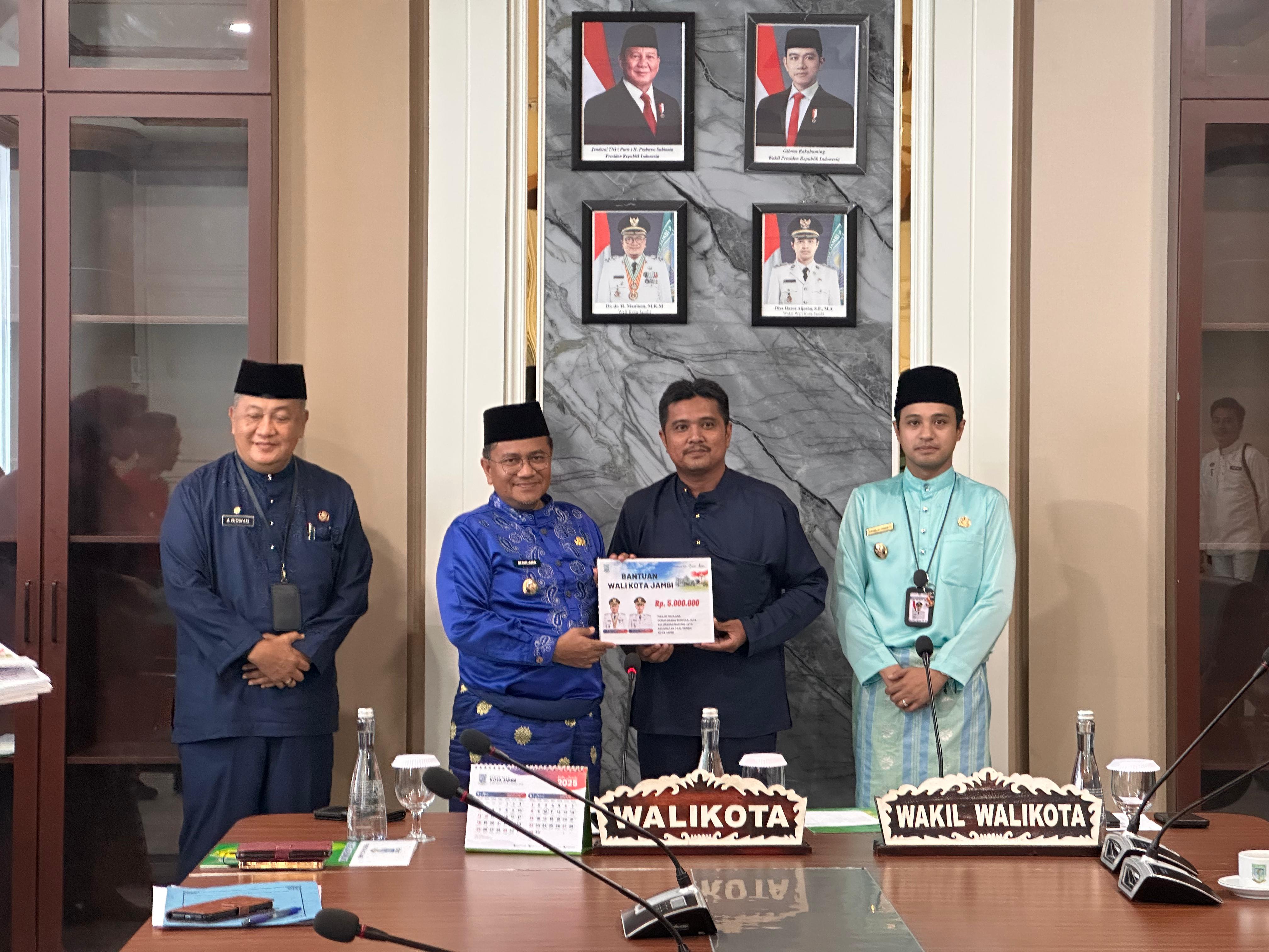 BANTUAN KDH/WKDH