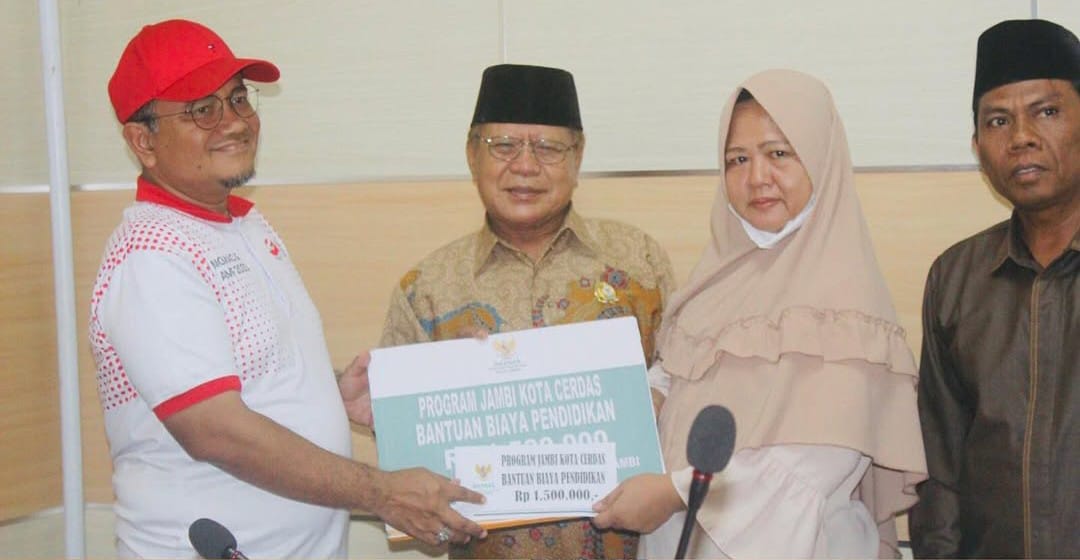 BANTUAN WALIKOTA