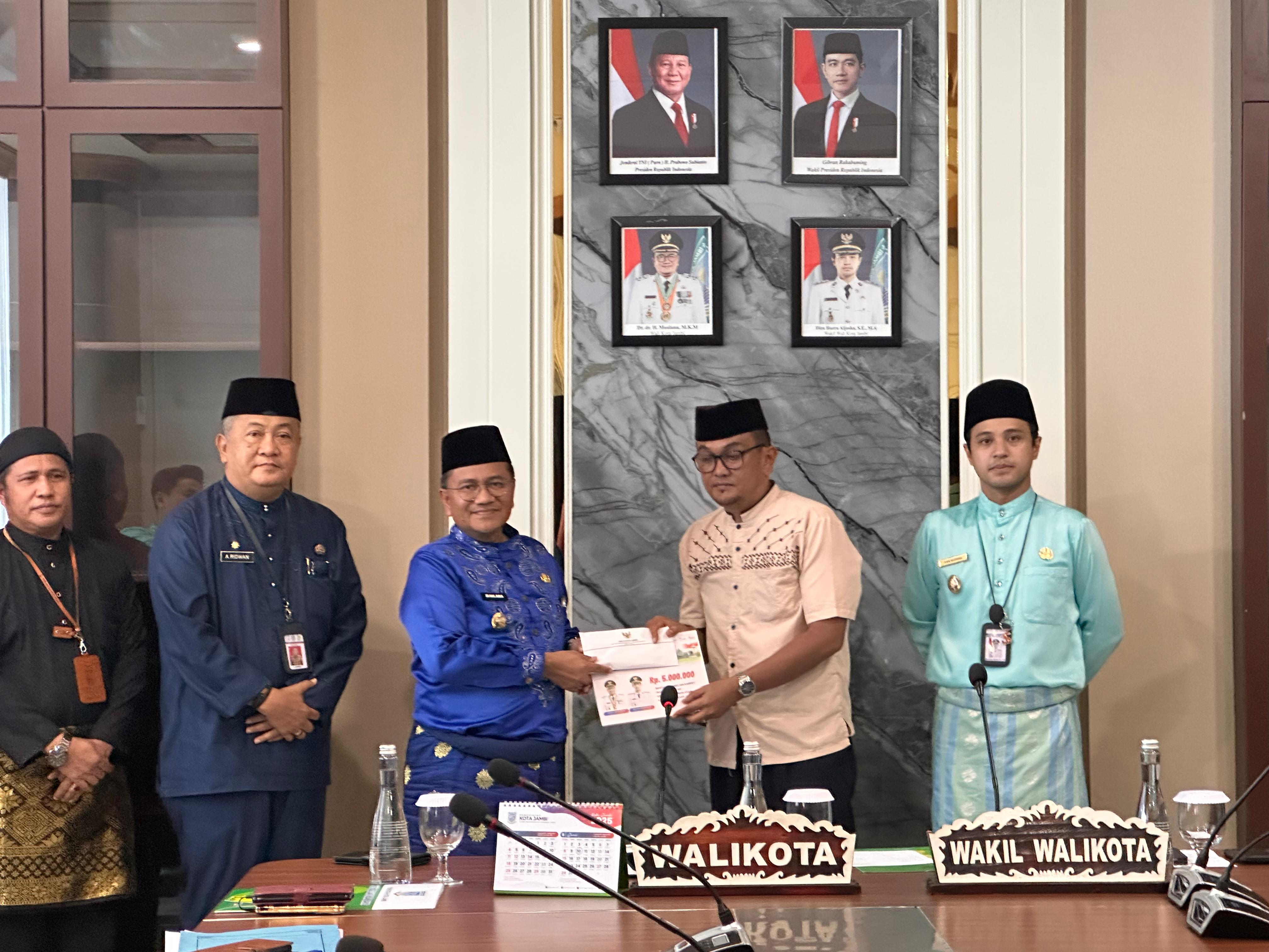 BANTUAN KDH/WKDH
