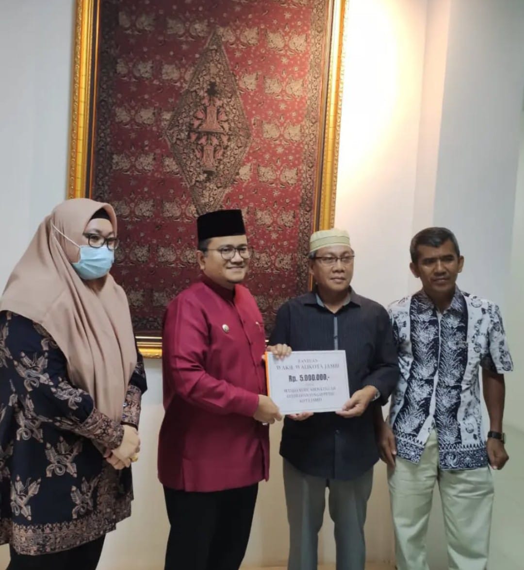 BANTUAN WALIKOTA