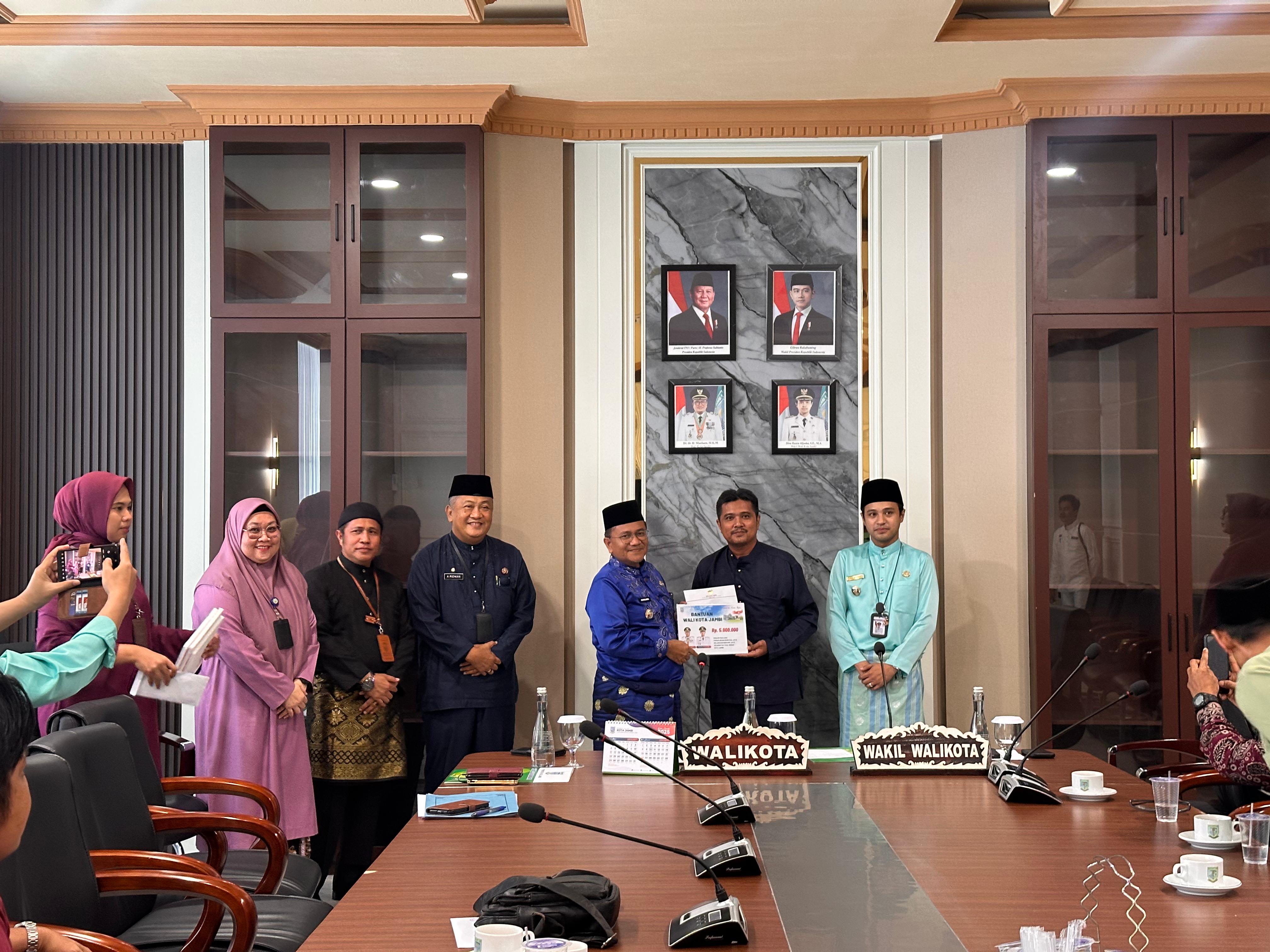 BANTUAN KDH/WKDH